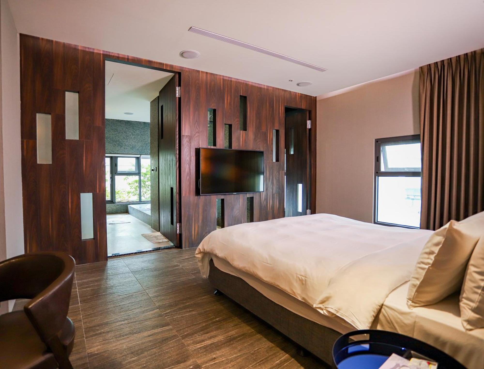 All-Ur Boutique Motel - Xinzhuang Branch المظهر الخارجي الصورة