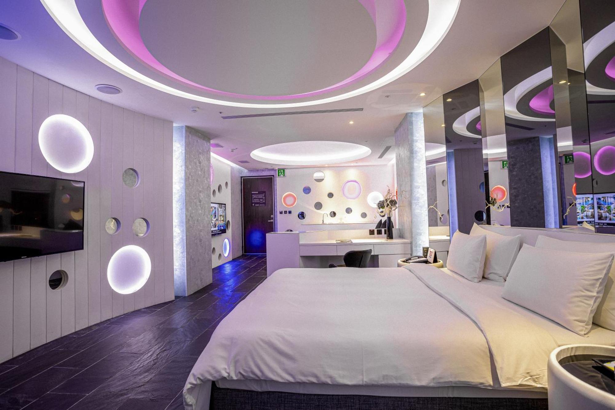 All-Ur Boutique Motel - Xinzhuang Branch المظهر الخارجي الصورة