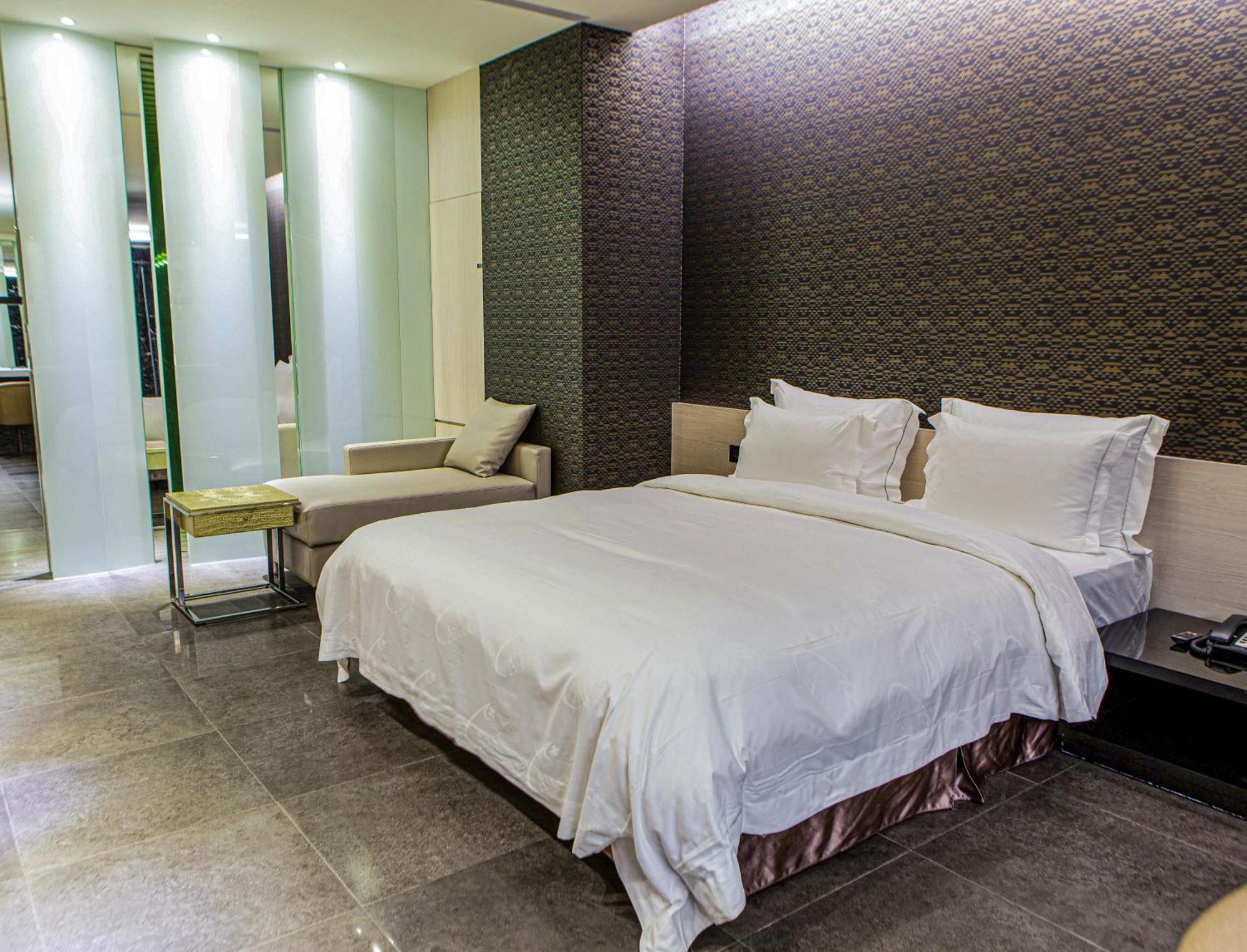 All-Ur Boutique Motel - Xinzhuang Branch المظهر الخارجي الصورة