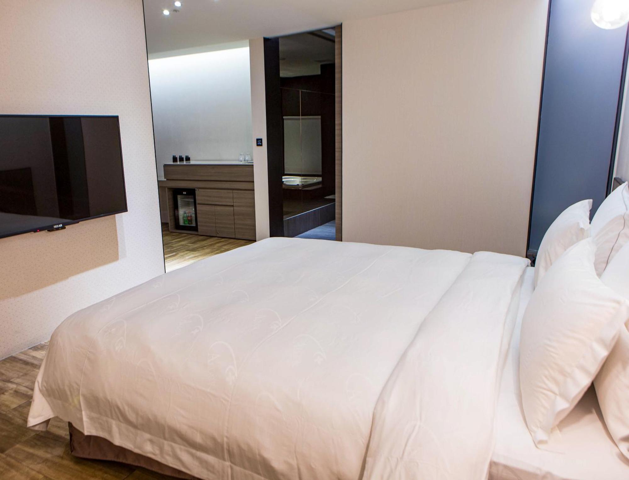 All-Ur Boutique Motel - Xinzhuang Branch المظهر الخارجي الصورة