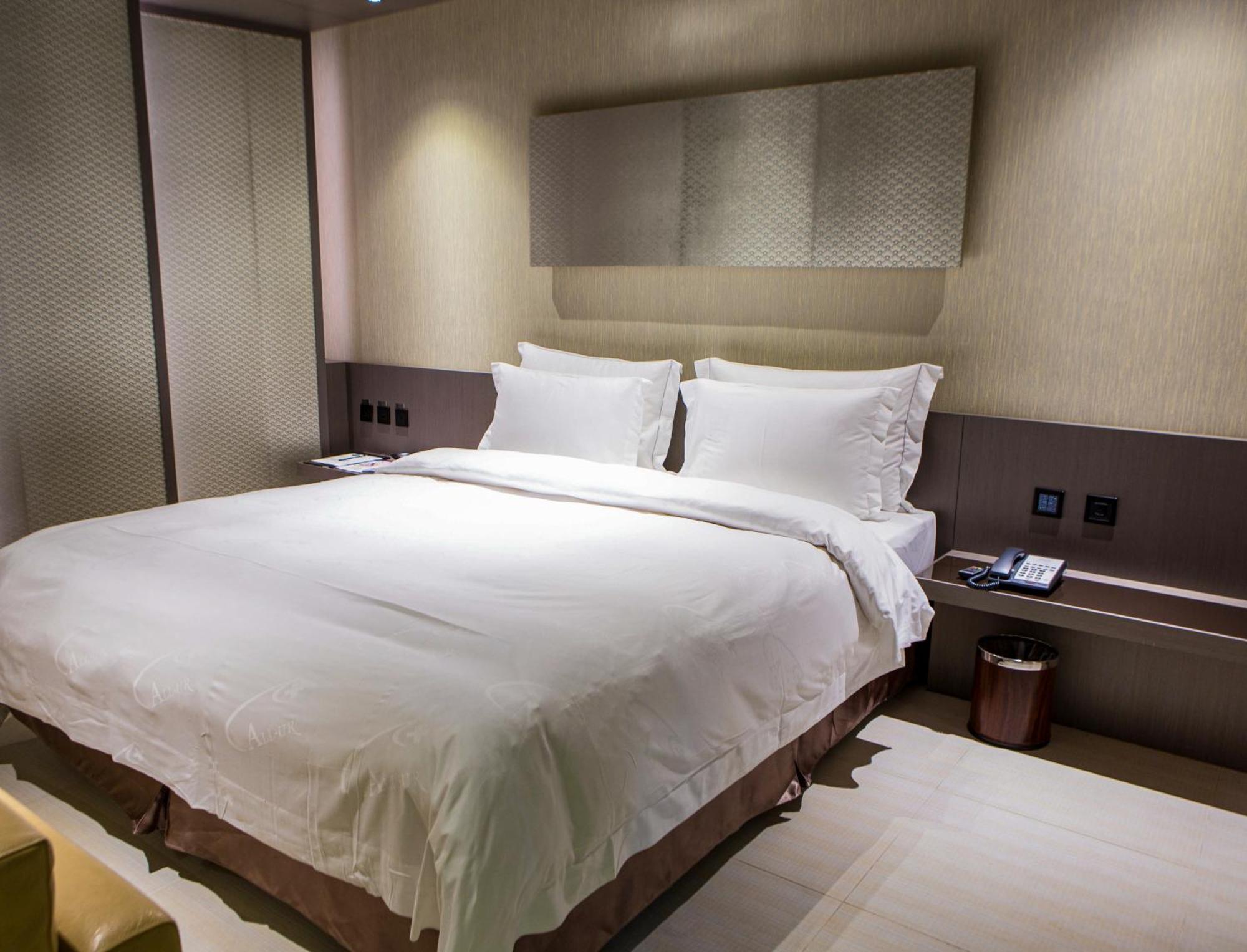 All-Ur Boutique Motel - Xinzhuang Branch المظهر الخارجي الصورة