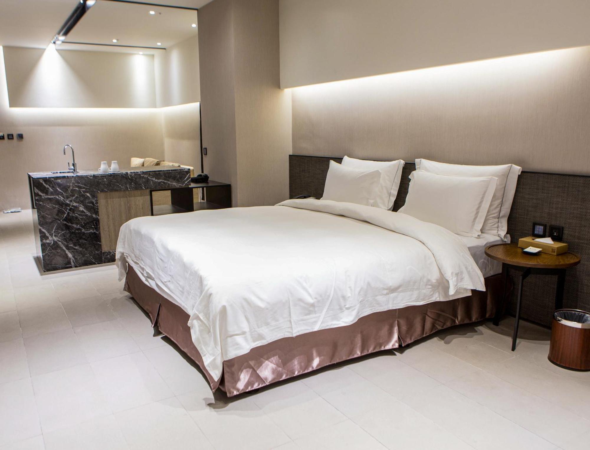 All-Ur Boutique Motel - Xinzhuang Branch المظهر الخارجي الصورة