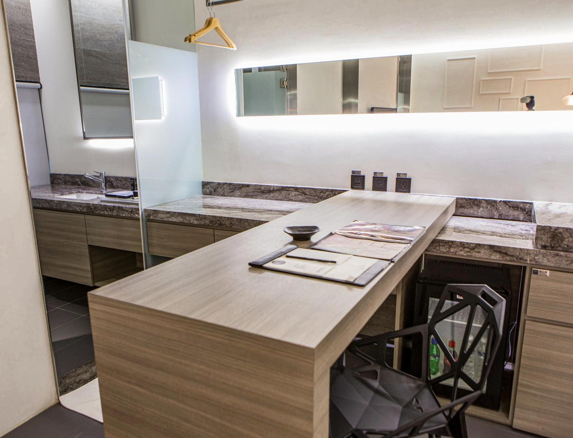All-Ur Boutique Motel - Xinzhuang Branch المظهر الخارجي الصورة