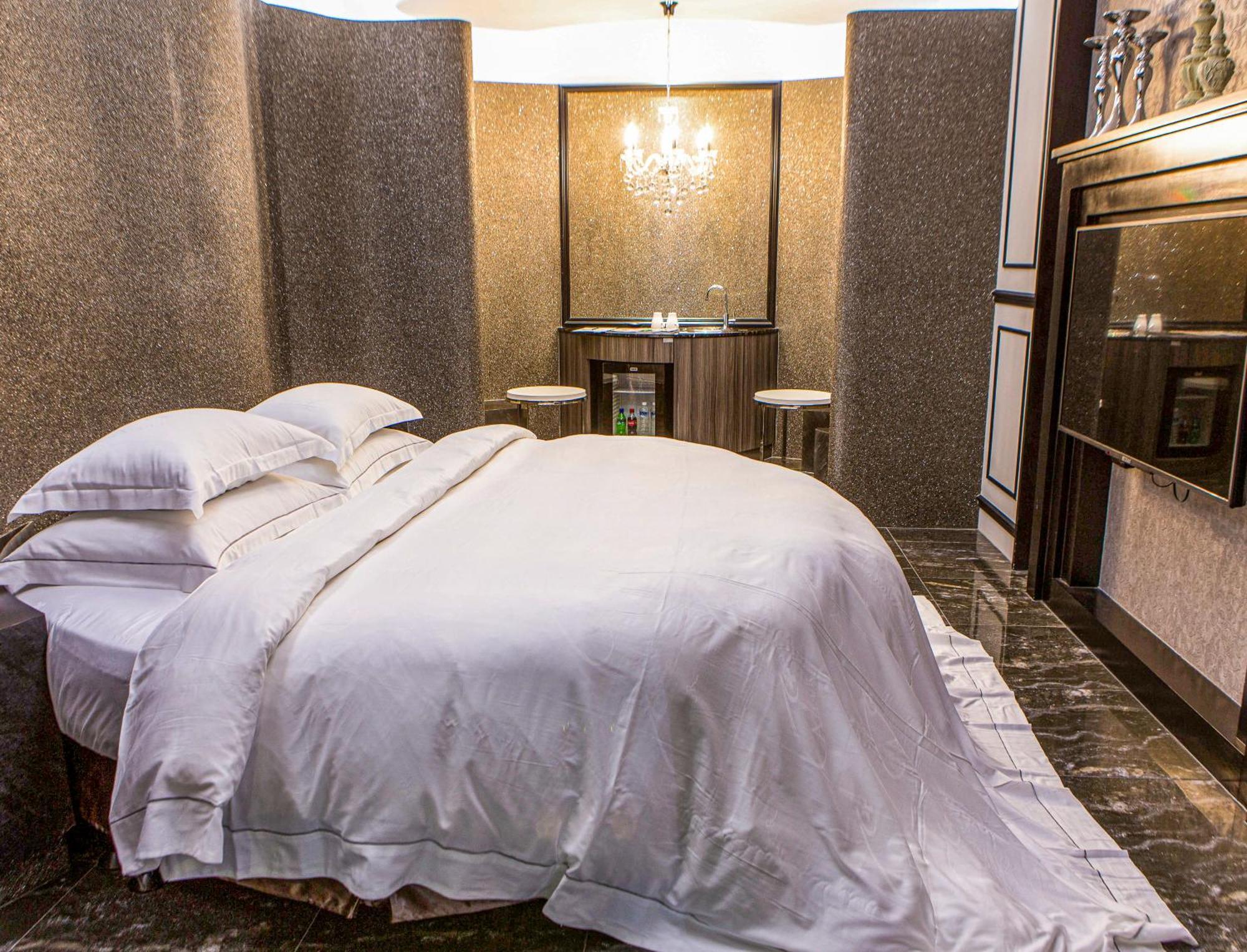 All-Ur Boutique Motel - Xinzhuang Branch المظهر الخارجي الصورة