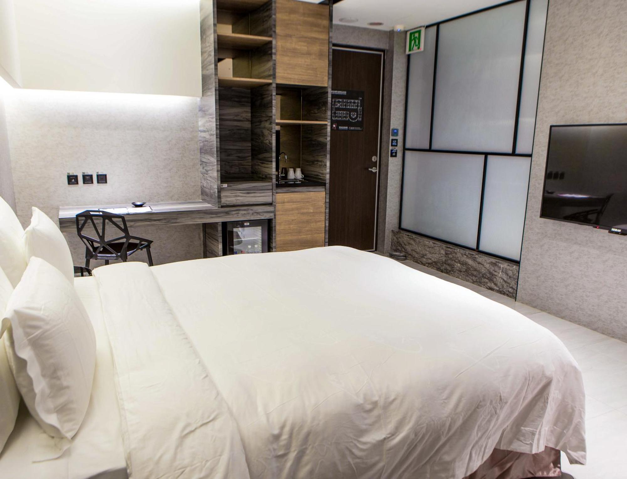 All-Ur Boutique Motel - Xinzhuang Branch المظهر الخارجي الصورة