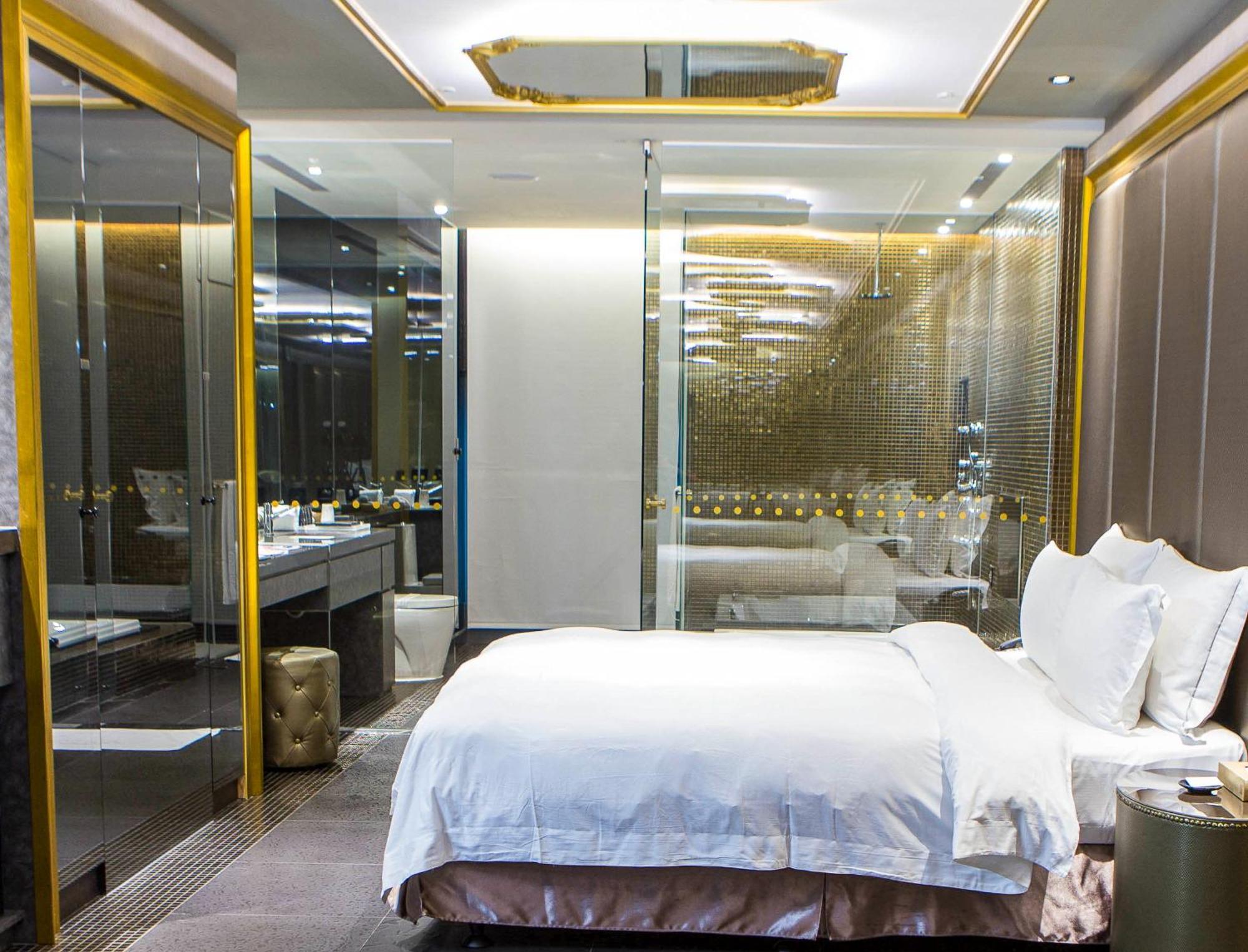 All-Ur Boutique Motel - Xinzhuang Branch المظهر الخارجي الصورة