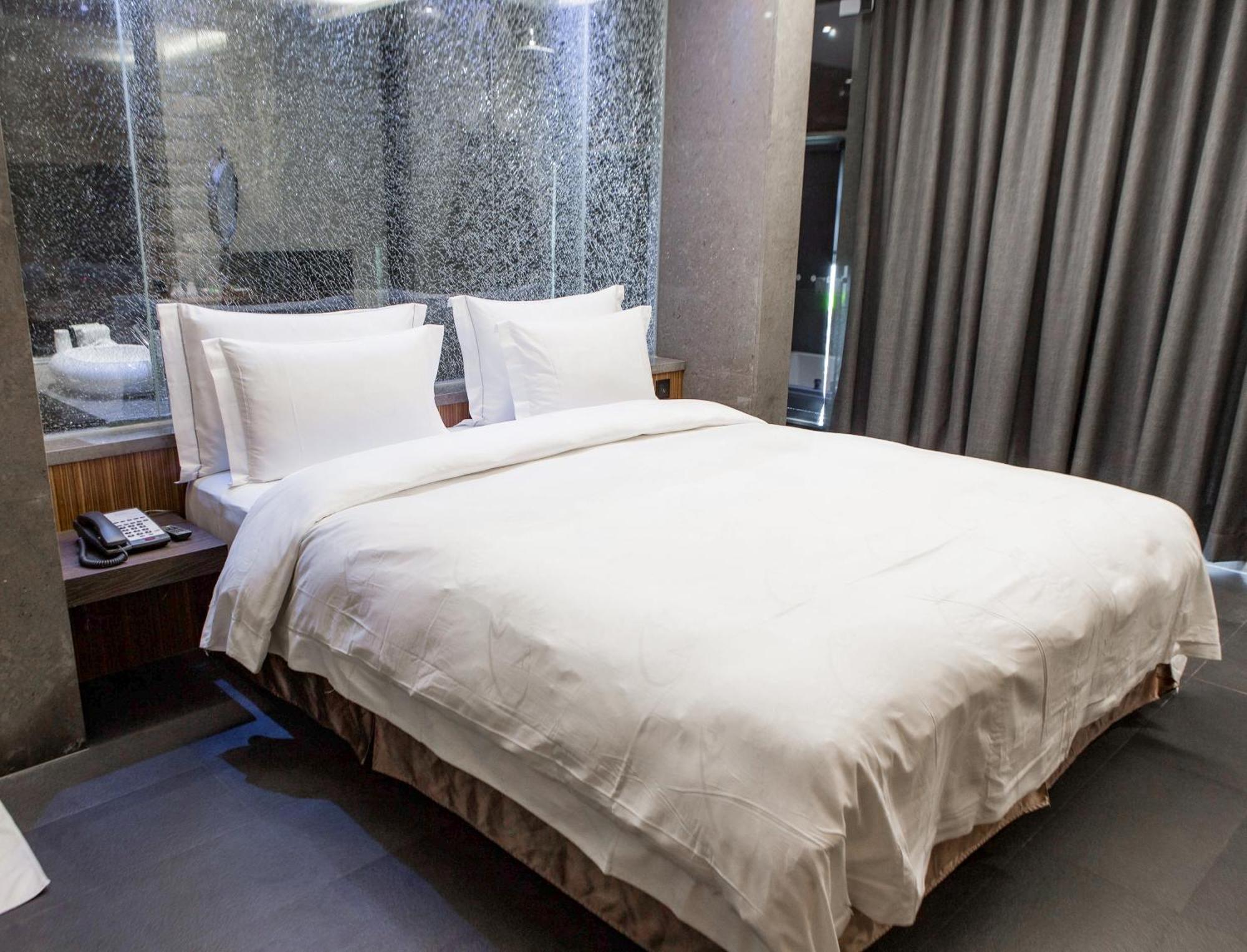All-Ur Boutique Motel - Xinzhuang Branch المظهر الخارجي الصورة