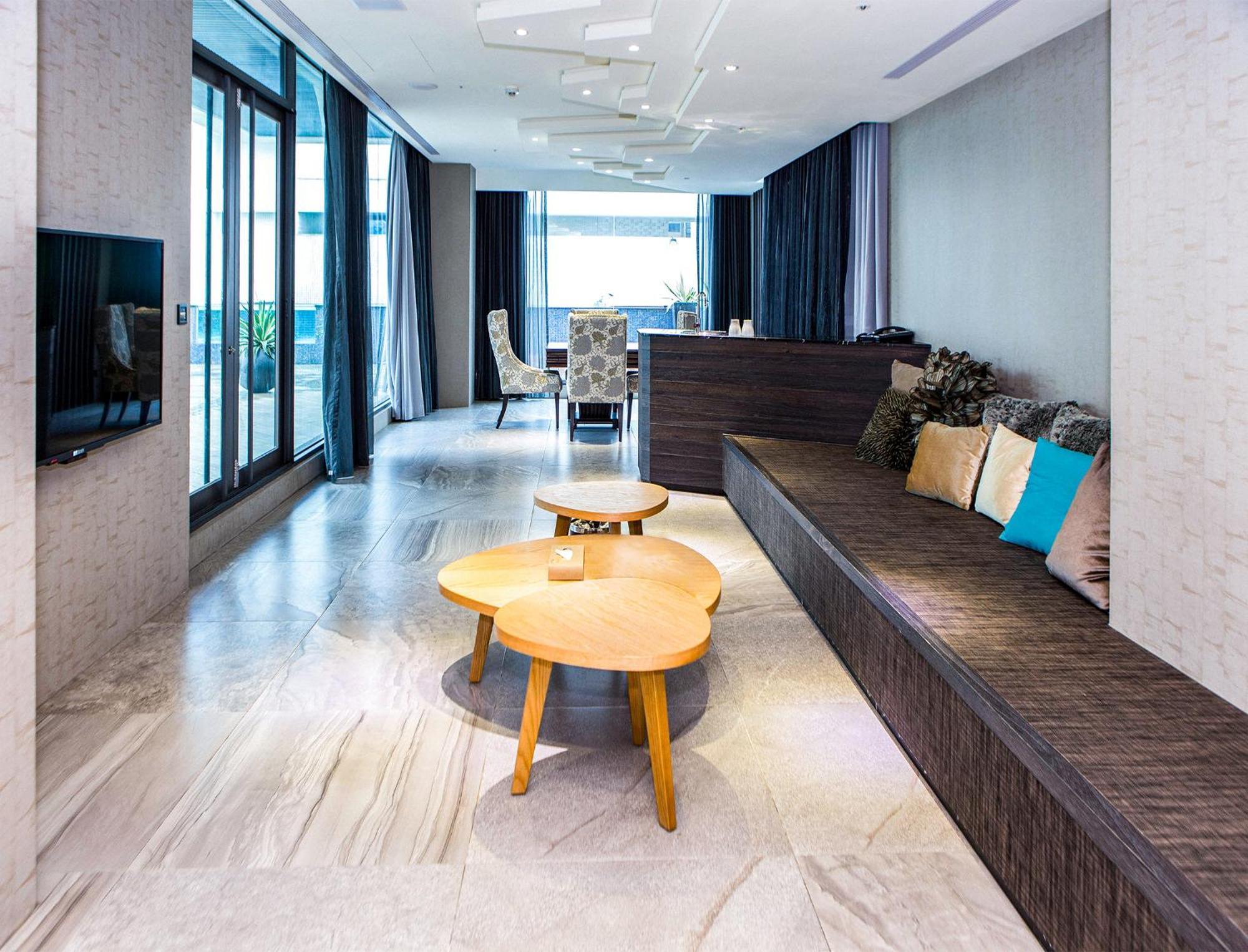 All-Ur Boutique Motel - Xinzhuang Branch المظهر الخارجي الصورة