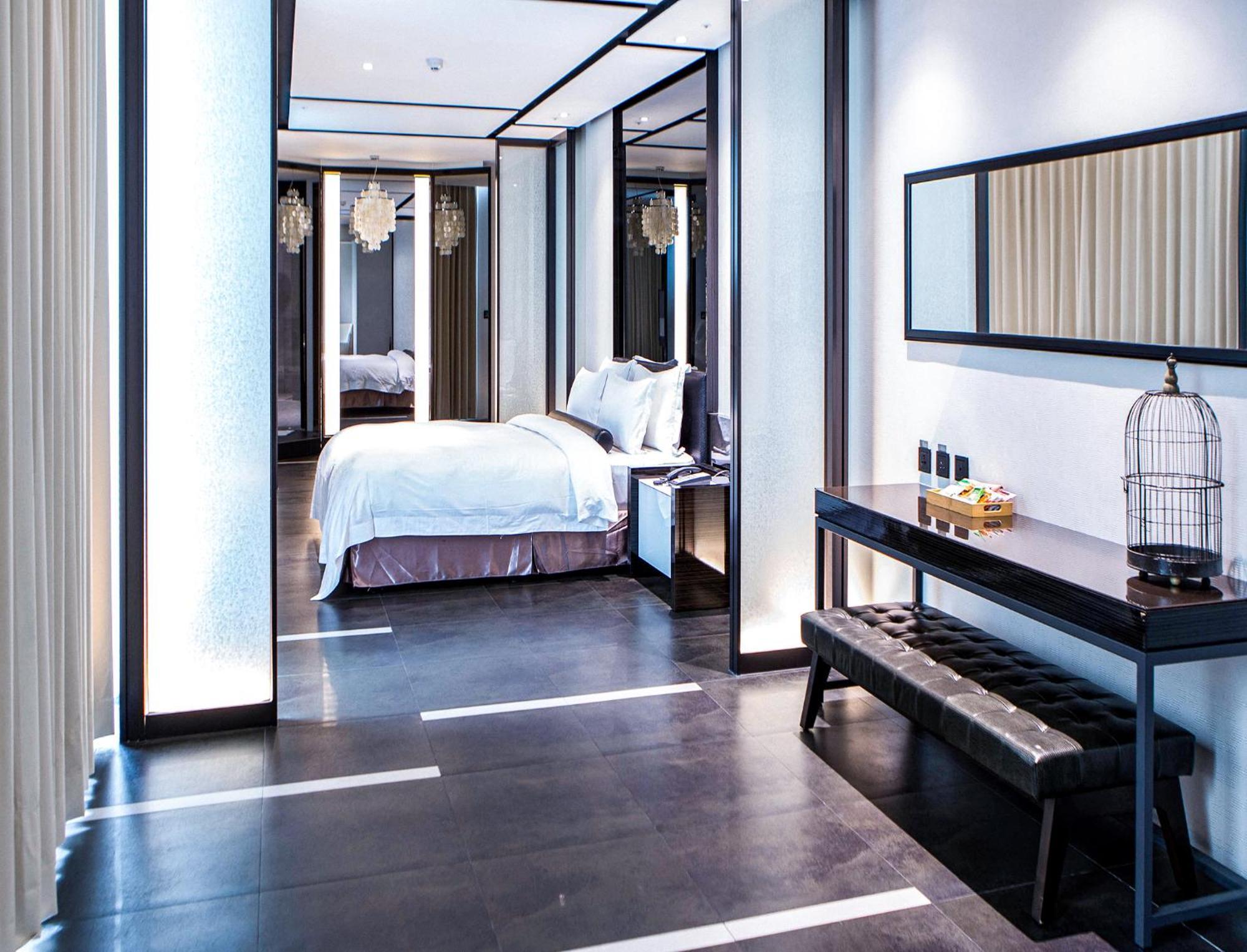 All-Ur Boutique Motel - Xinzhuang Branch المظهر الخارجي الصورة