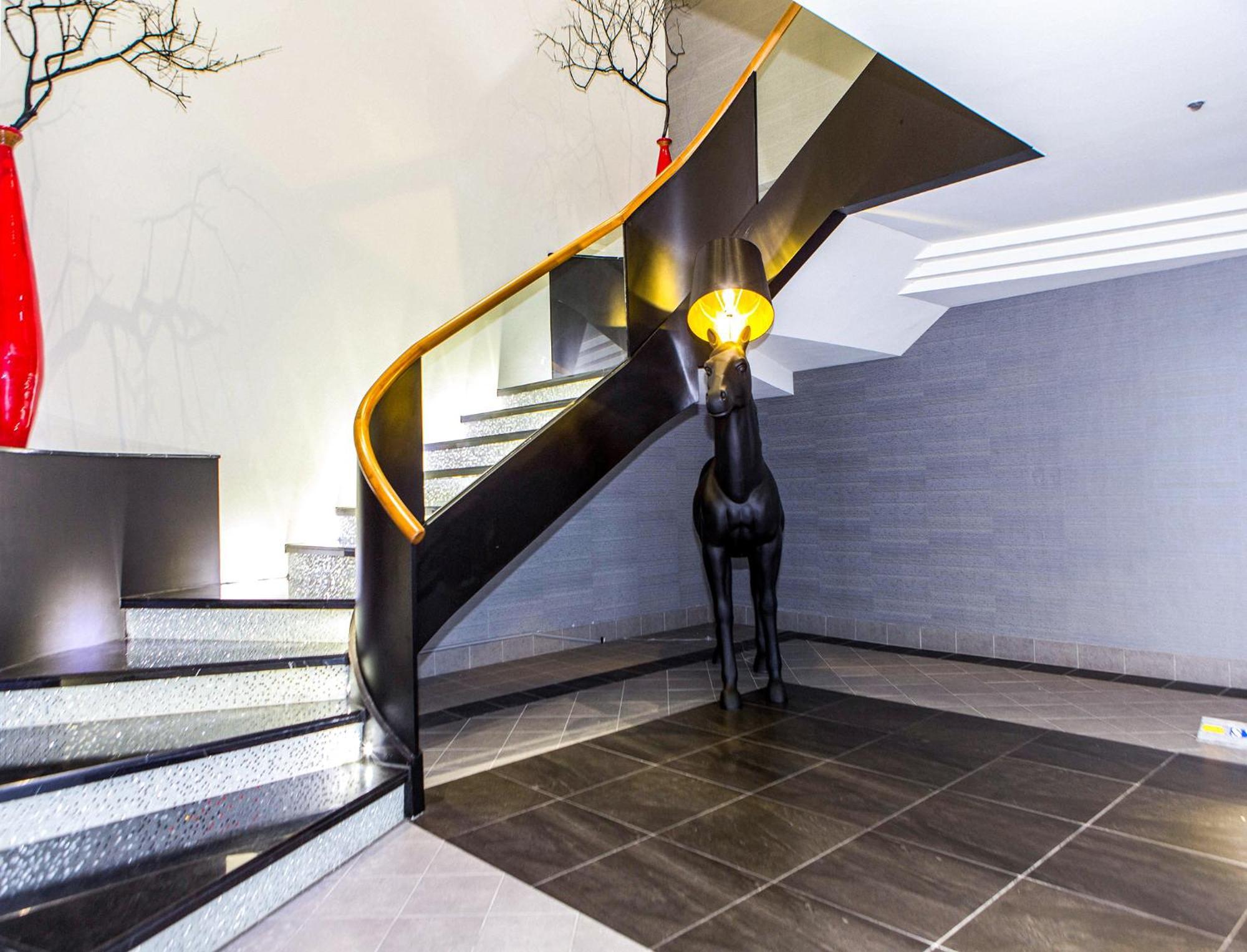 All-Ur Boutique Motel - Xinzhuang Branch المظهر الخارجي الصورة