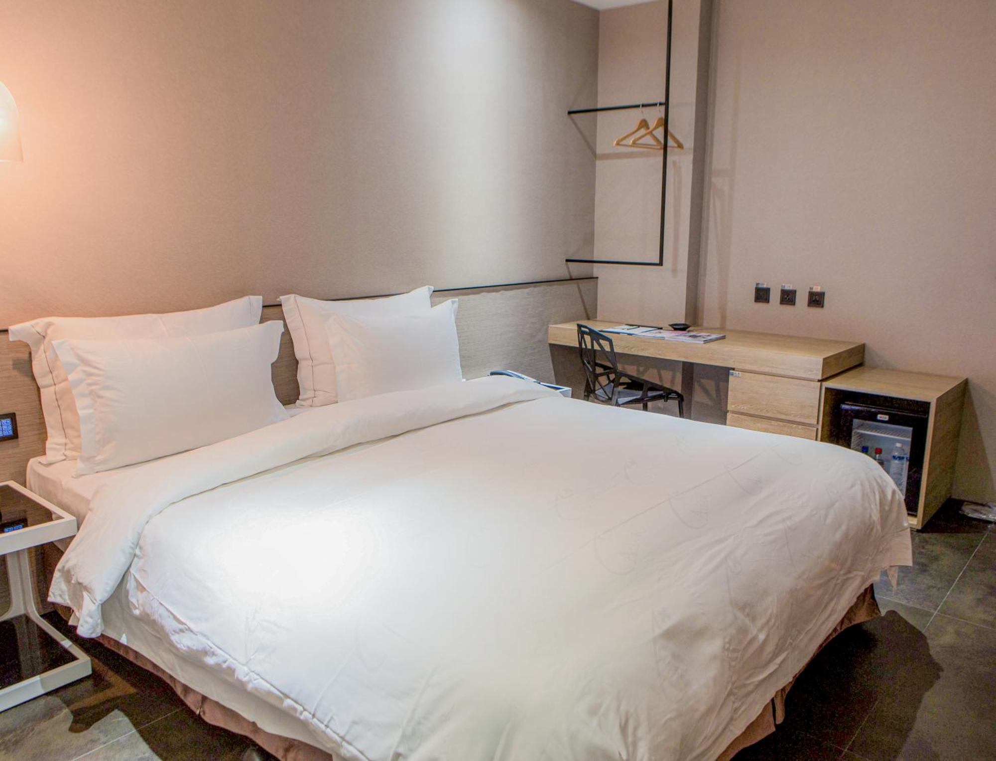 All-Ur Boutique Motel - Xinzhuang Branch المظهر الخارجي الصورة