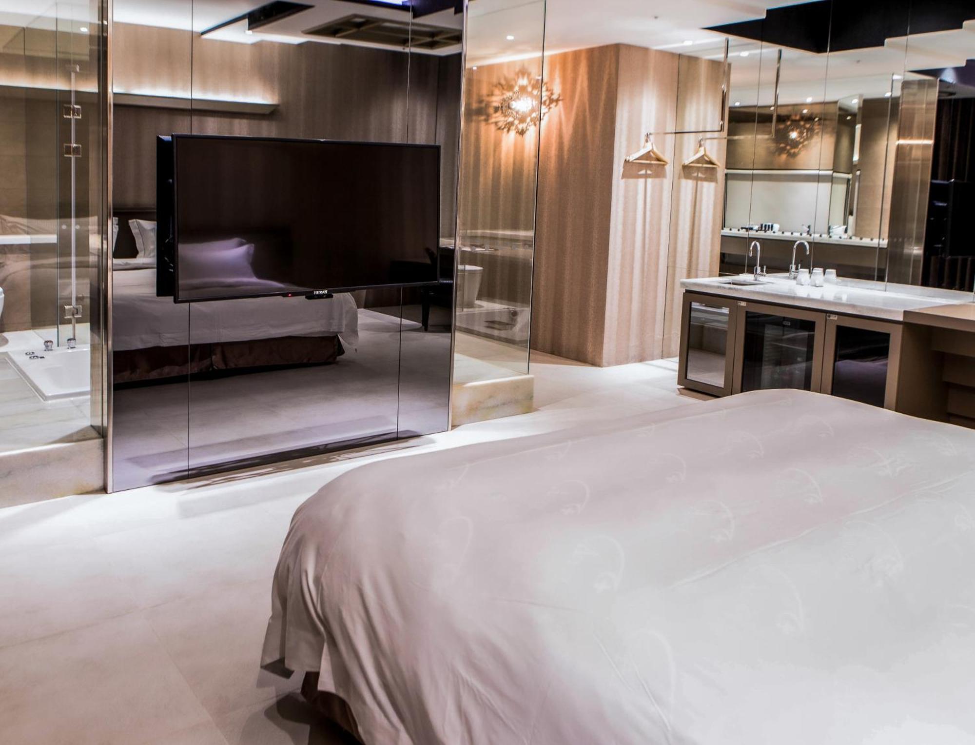 All-Ur Boutique Motel - Xinzhuang Branch المظهر الخارجي الصورة