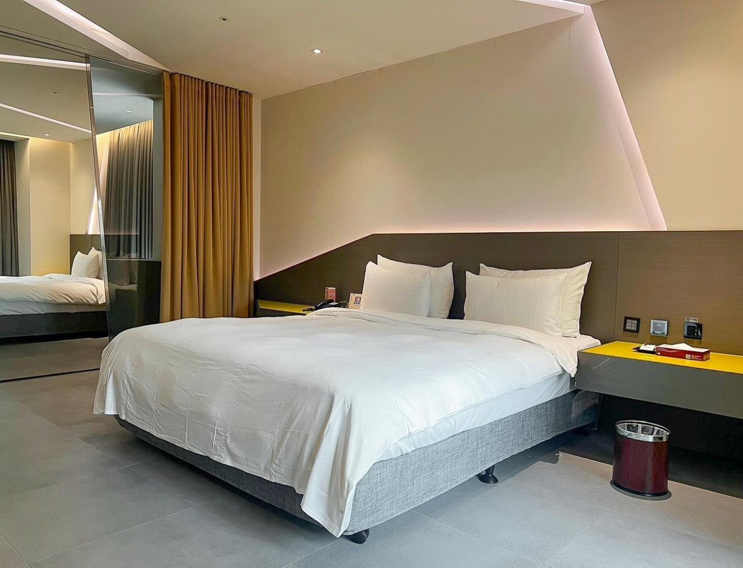 All-Ur Boutique Motel - Xinzhuang Branch المظهر الخارجي الصورة