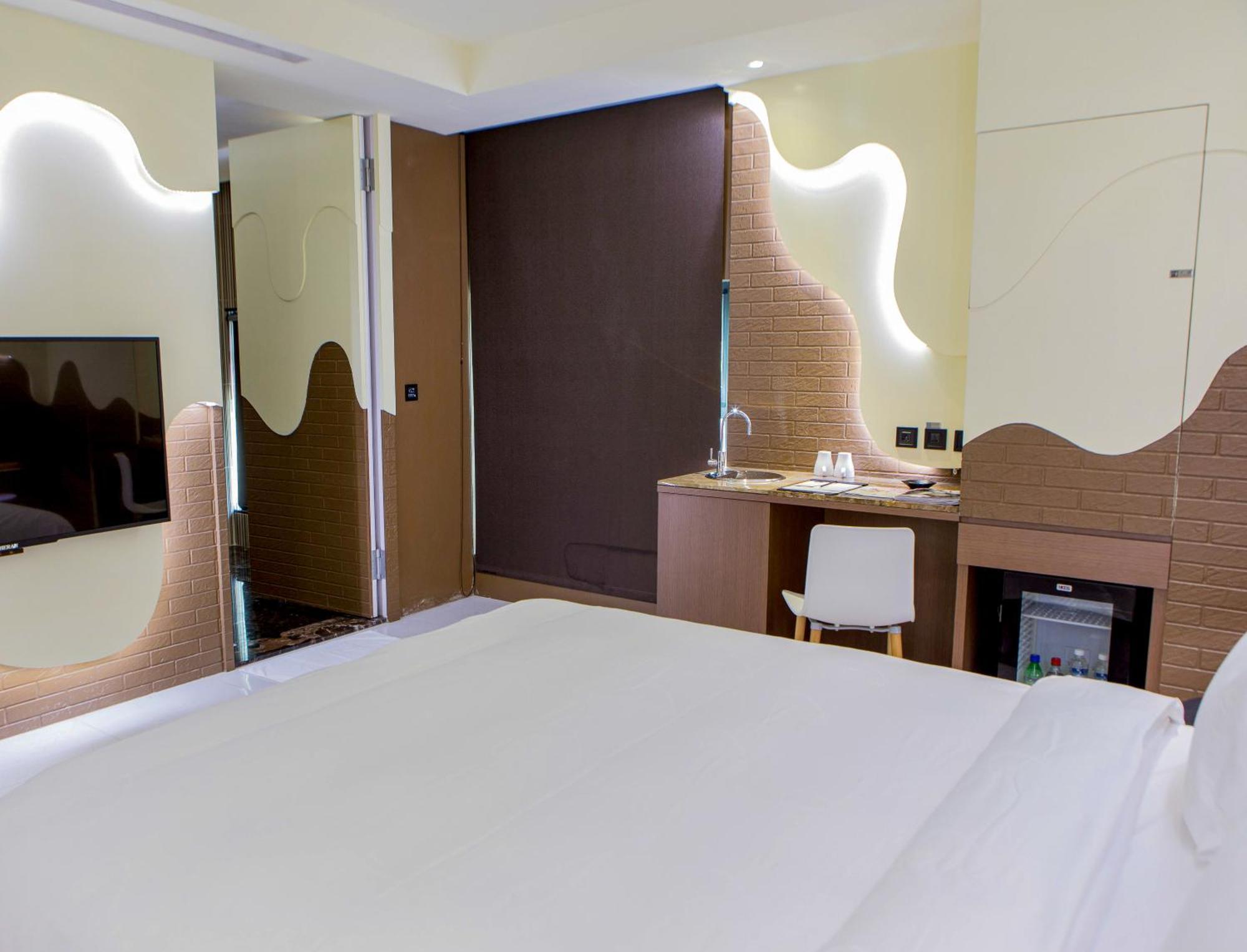 All-Ur Boutique Motel - Xinzhuang Branch المظهر الخارجي الصورة