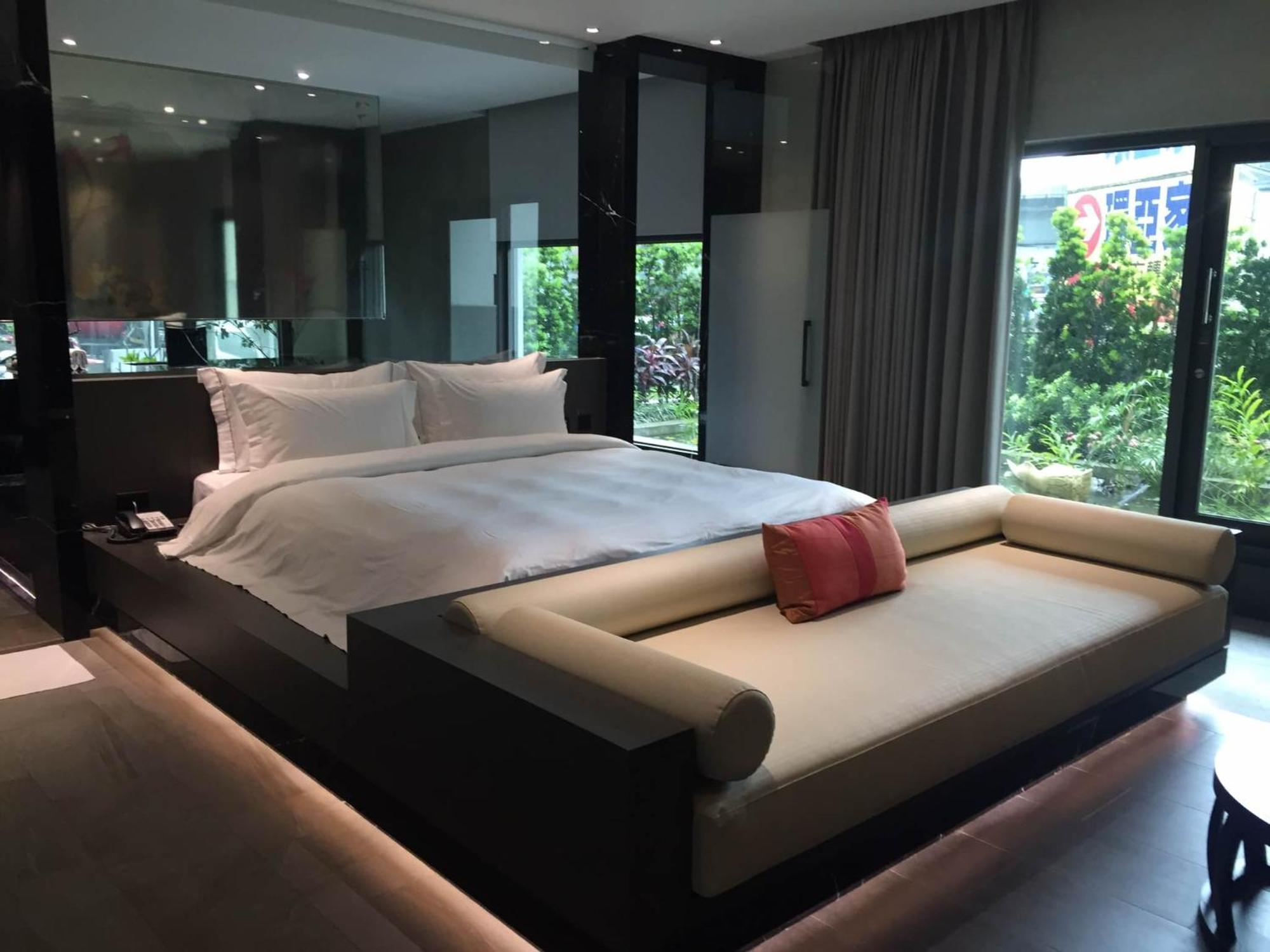 All-Ur Boutique Motel - Xinzhuang Branch المظهر الخارجي الصورة