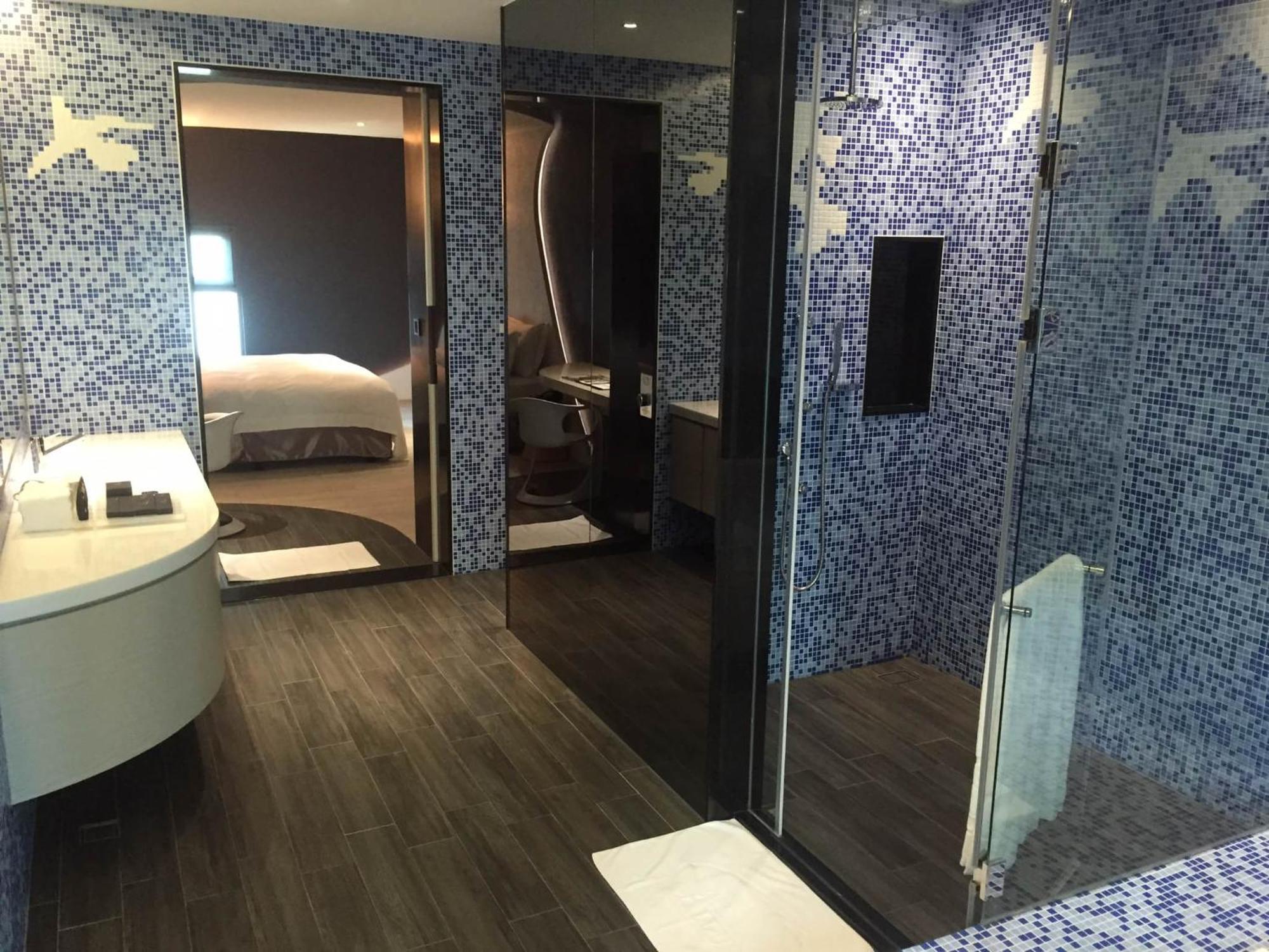 All-Ur Boutique Motel - Xinzhuang Branch المظهر الخارجي الصورة