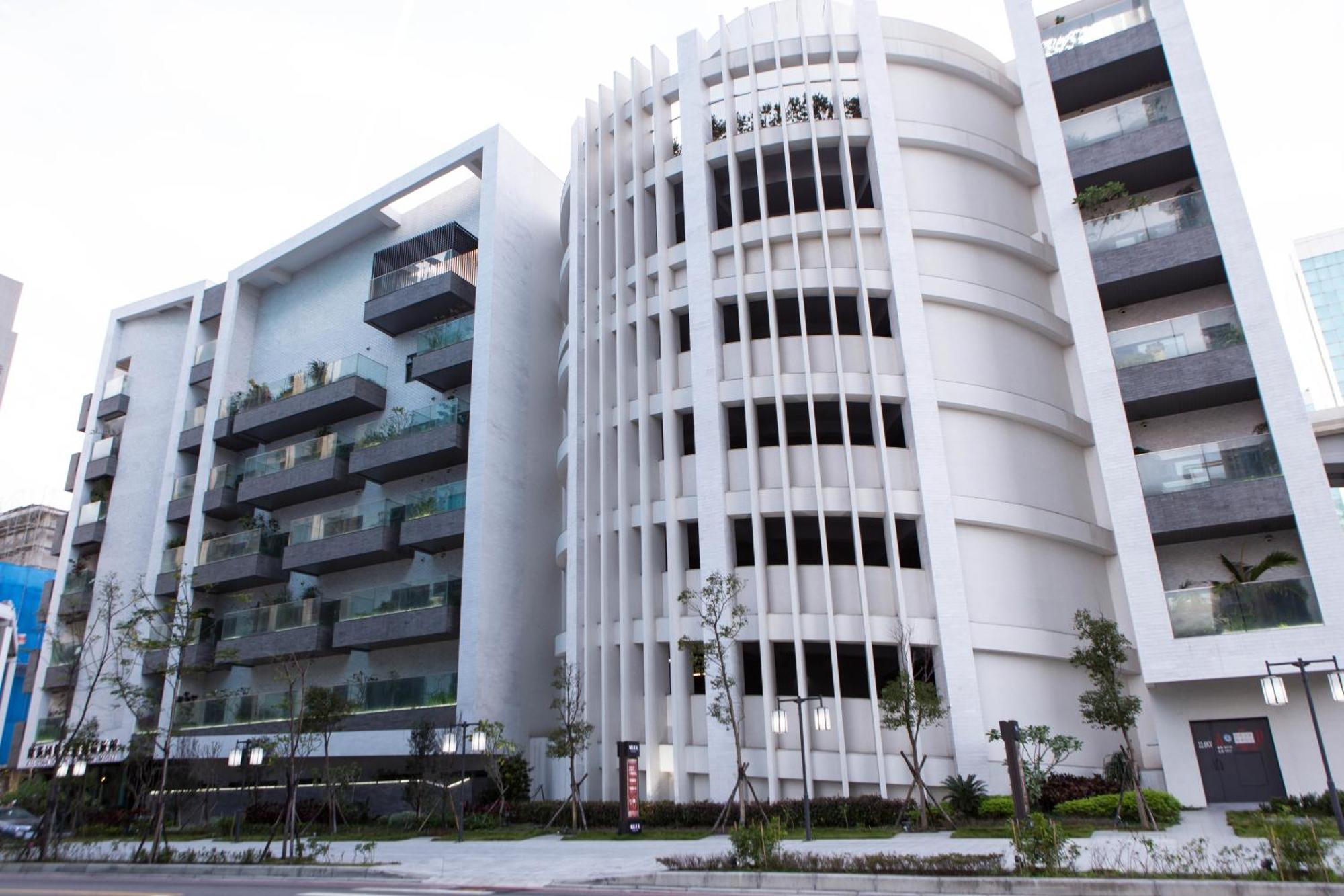 All-Ur Boutique Motel - Xinzhuang Branch المظهر الخارجي الصورة