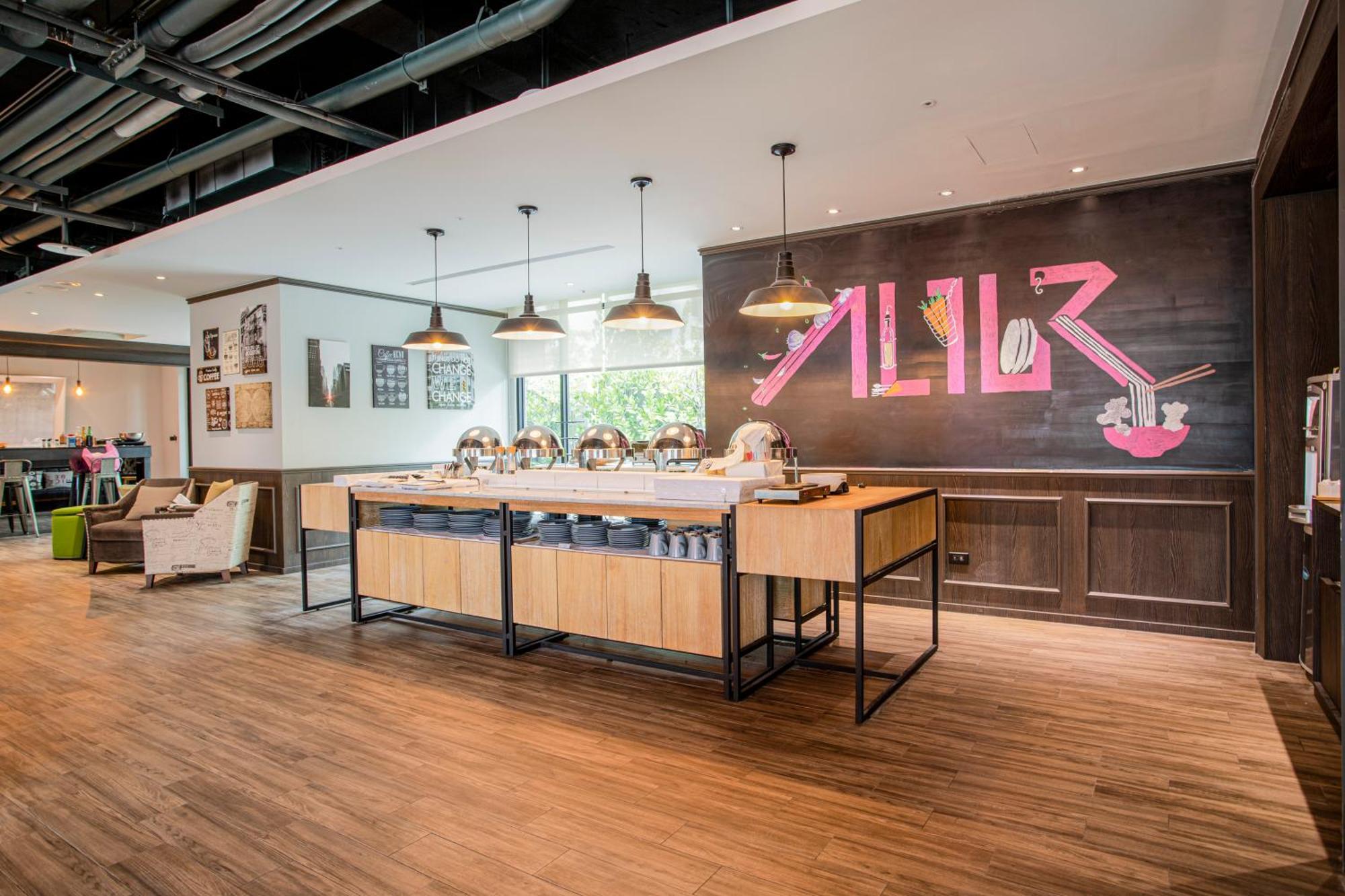 All-Ur Boutique Motel - Xinzhuang Branch المظهر الخارجي الصورة